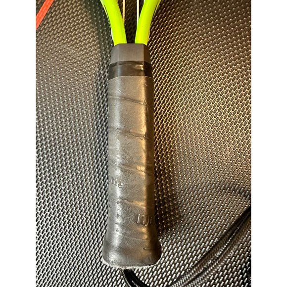 Wilson Xpress Titanium Crushing Power Racquetball Racquet - Picture 6 of 7